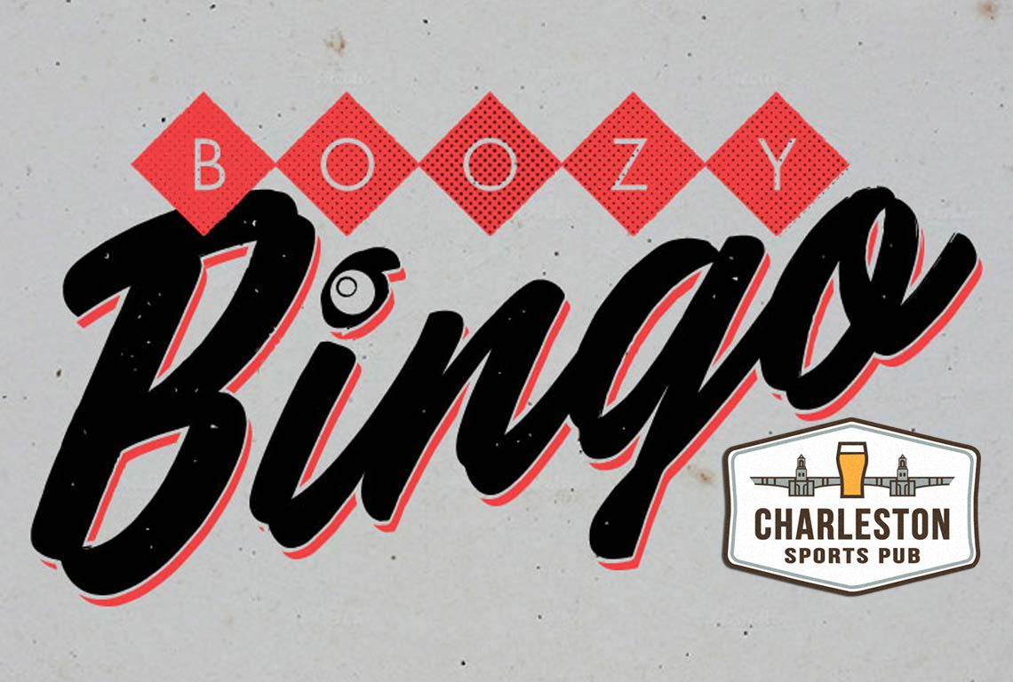 Boozy Bingo Brunch