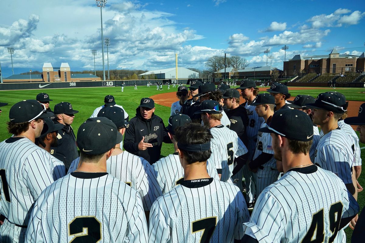 Fall Exhibition: Purdue hosts Toledo