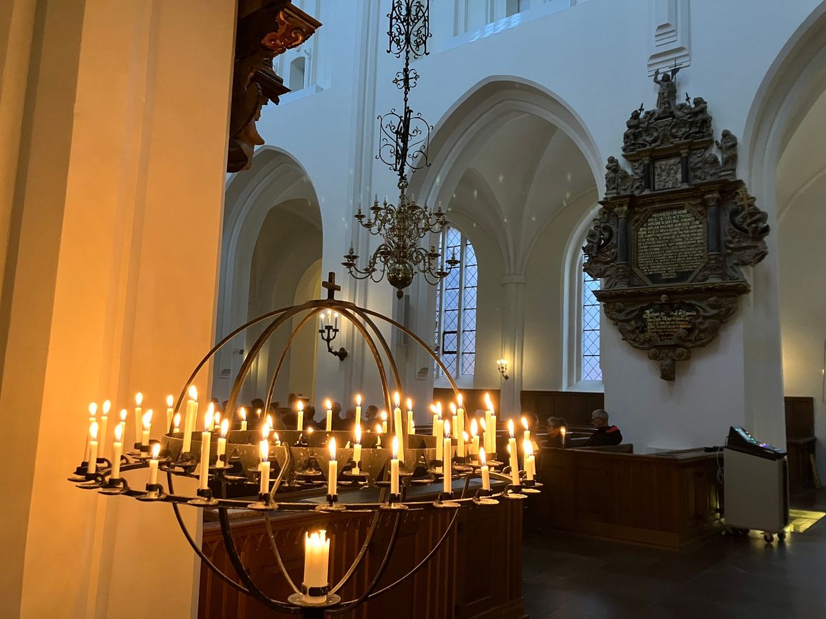 Allhelgona i S:t Petri kyrka