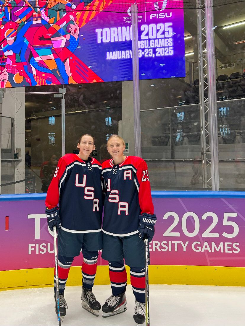 Ohio Bobcats at Liberty Flames Hockey at LaHaye Ice Center