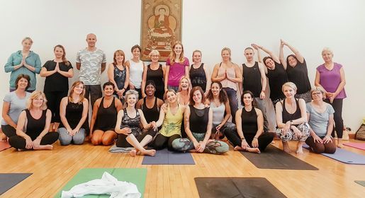 Birmingham Yoga Workshop