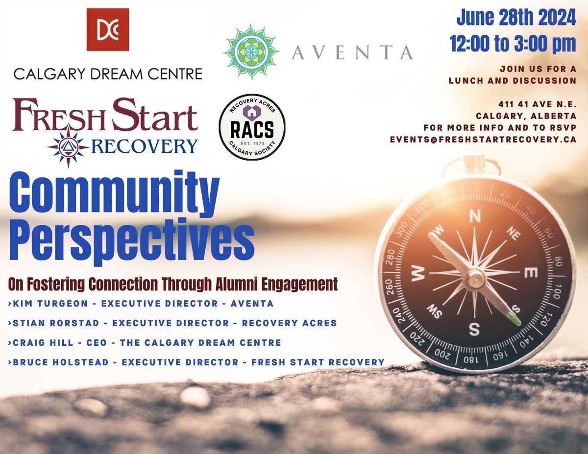 Community Perspectives on Fostering Connection Through Alumni Engagement 