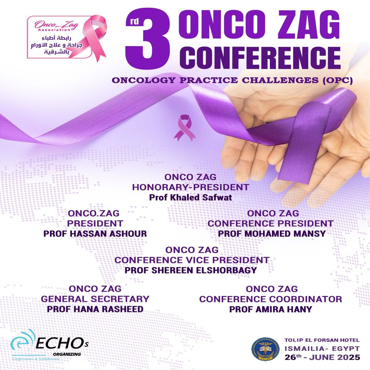 3rd ONCO ZAG CONFERENCE