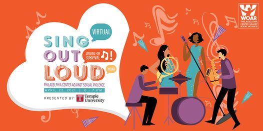 VIRTUAL Sing Out Loud - Singing for Survival