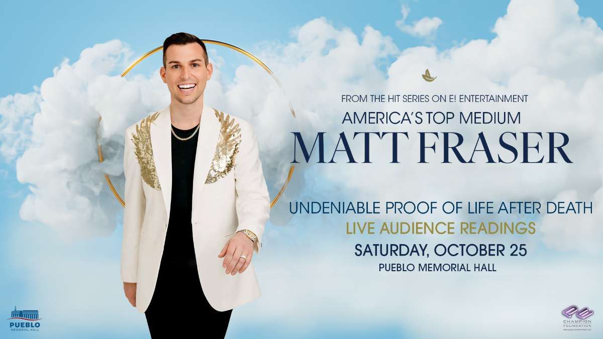 Matt Fraser (18+)