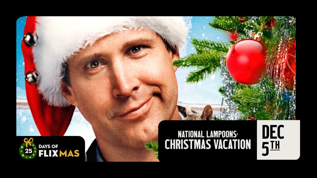 National Lampoon's Christmas Vacation