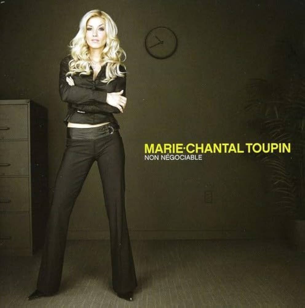 Marie-Chantal Toupin