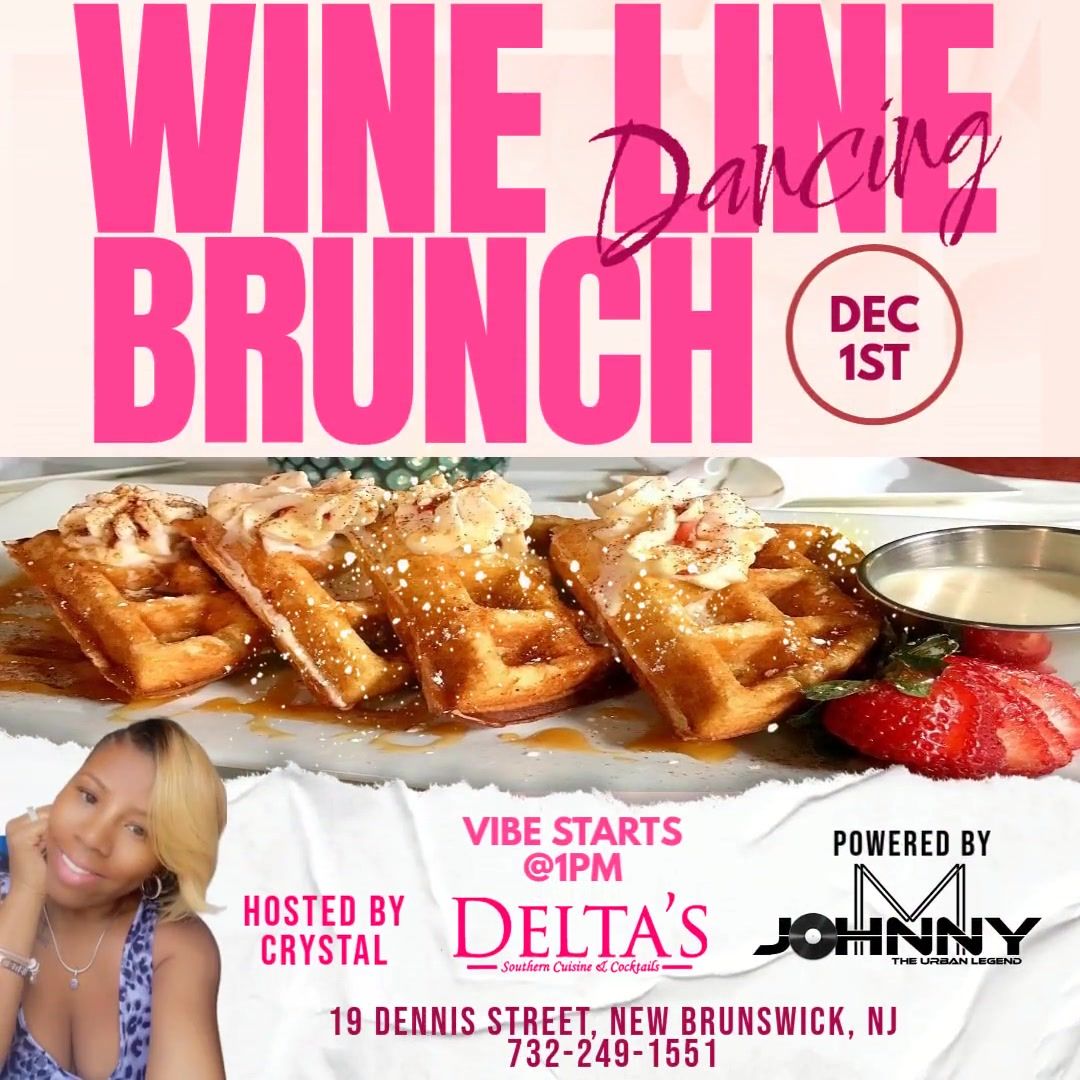 1st Sunday Brunch & Wine Line Dancing - Hosted By Crystal