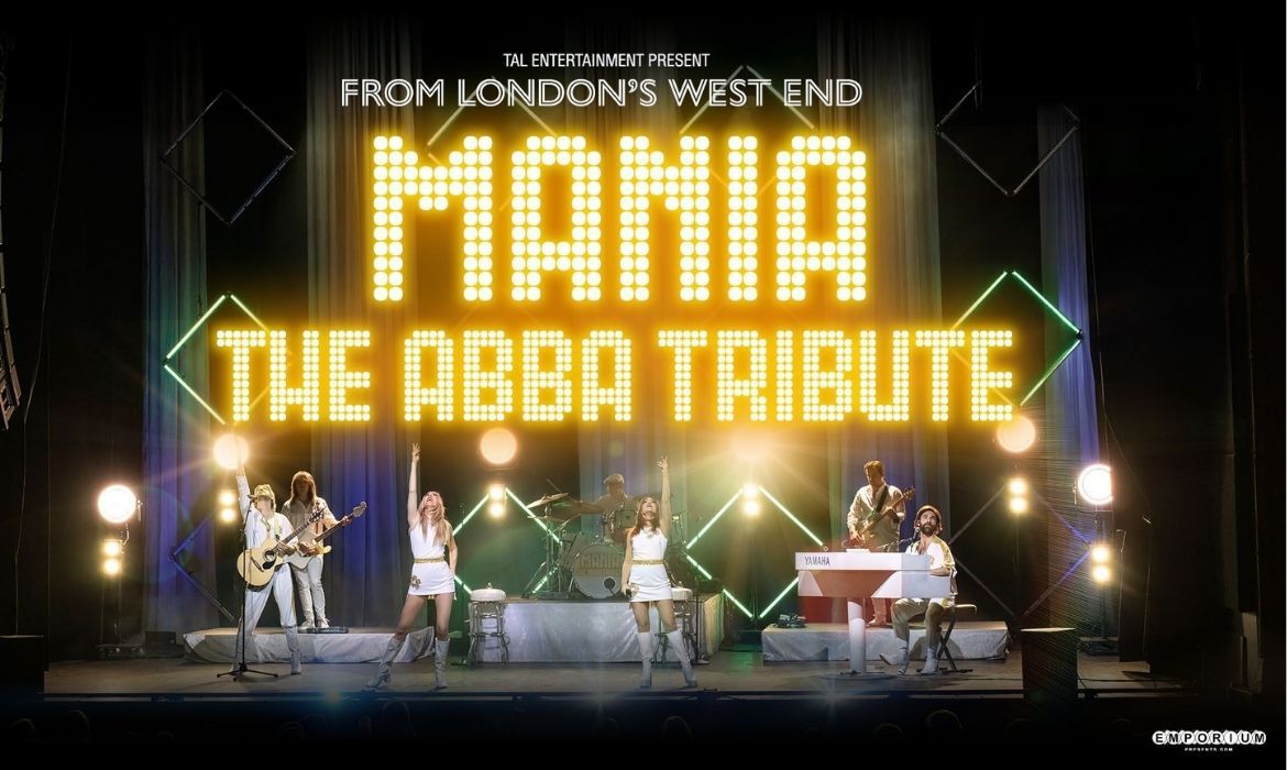 ABBA The Concert - ABBA Tribute