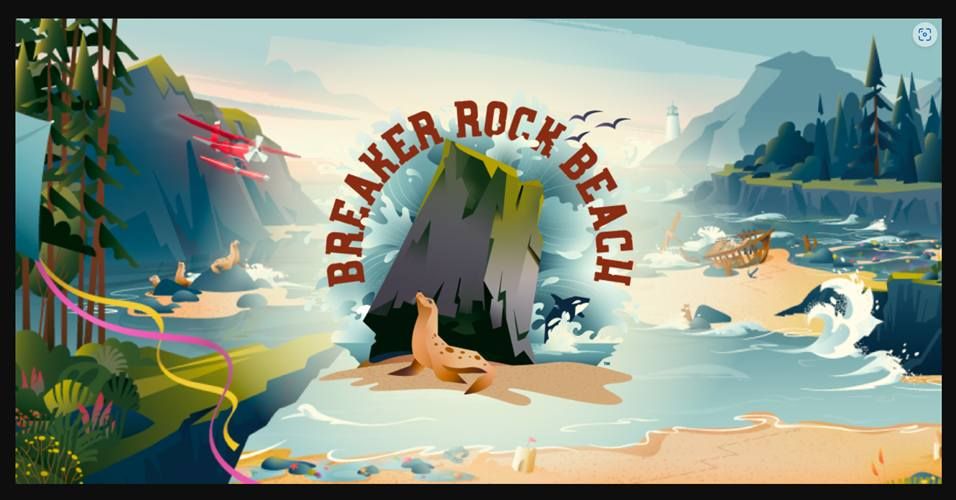 VBS - Breaker Rock Beach