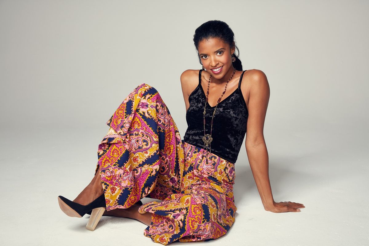 "An Evening with Ren\u00e9e Elise Goldsberry"