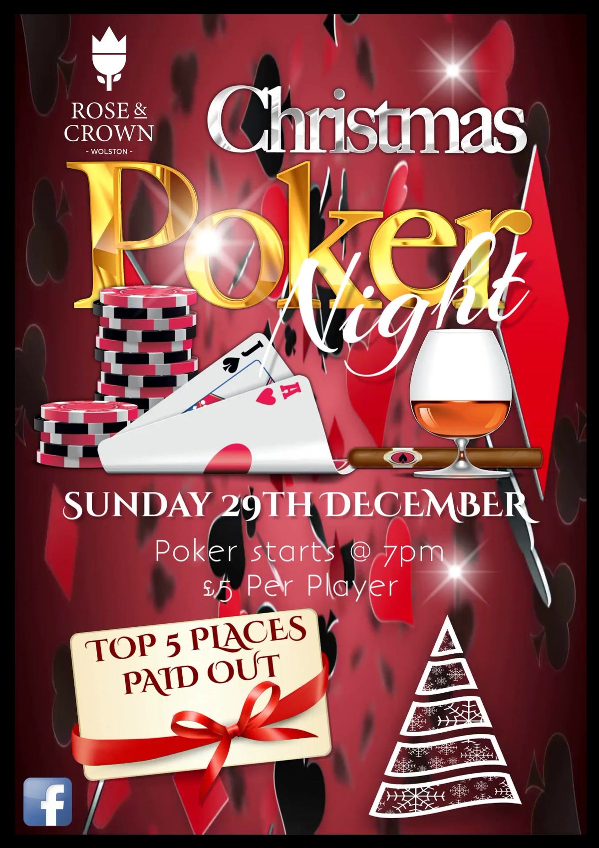 Xmas Poker