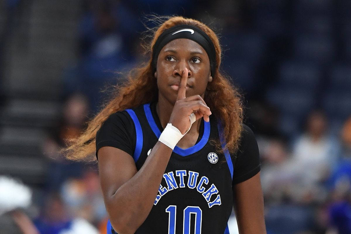 Kentucky Wildcats Women's Basketball vs. Tennessee Volunteers