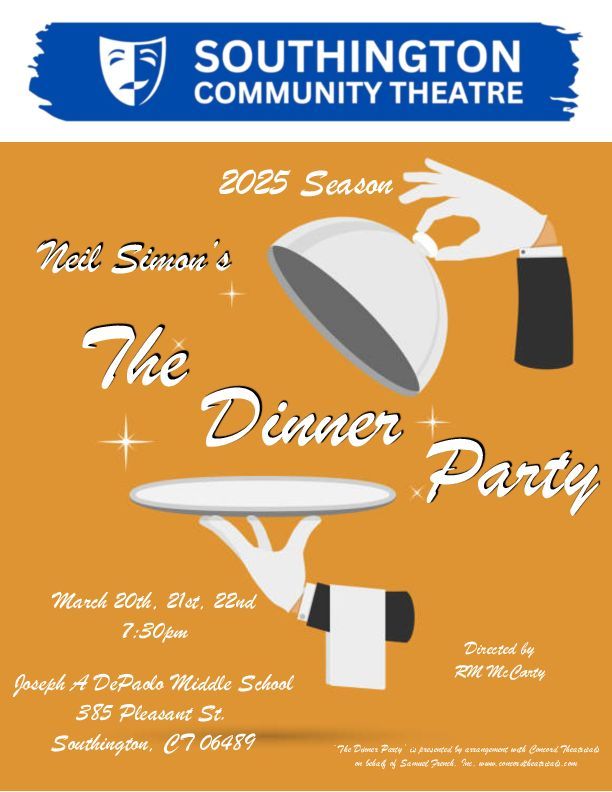 Neil Simon's - The Dinner Party