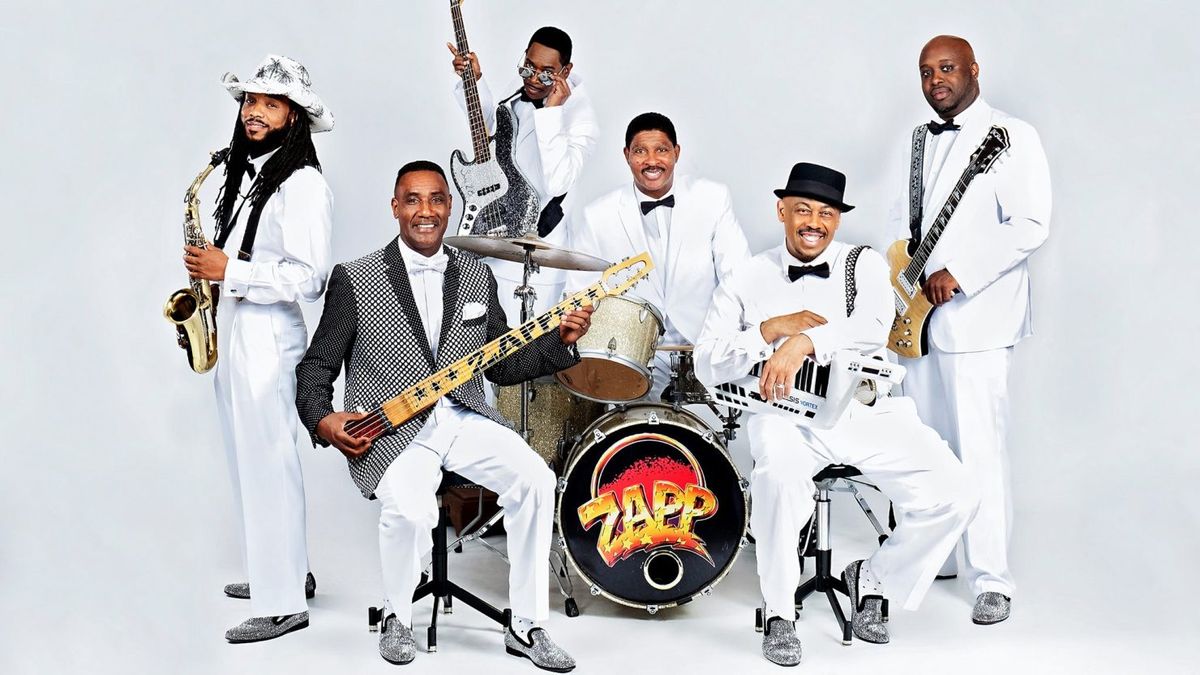 Zapp with Syleena Johnson
