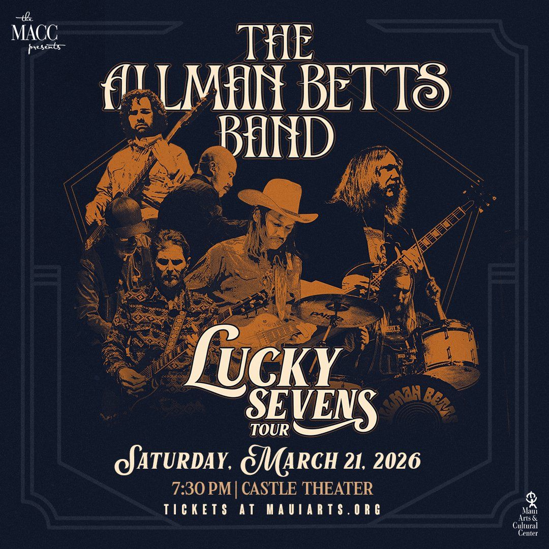 The Allman Betts Band