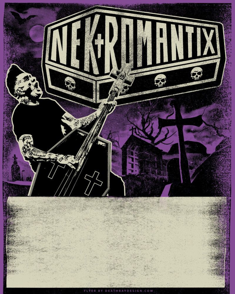 Nekromantix