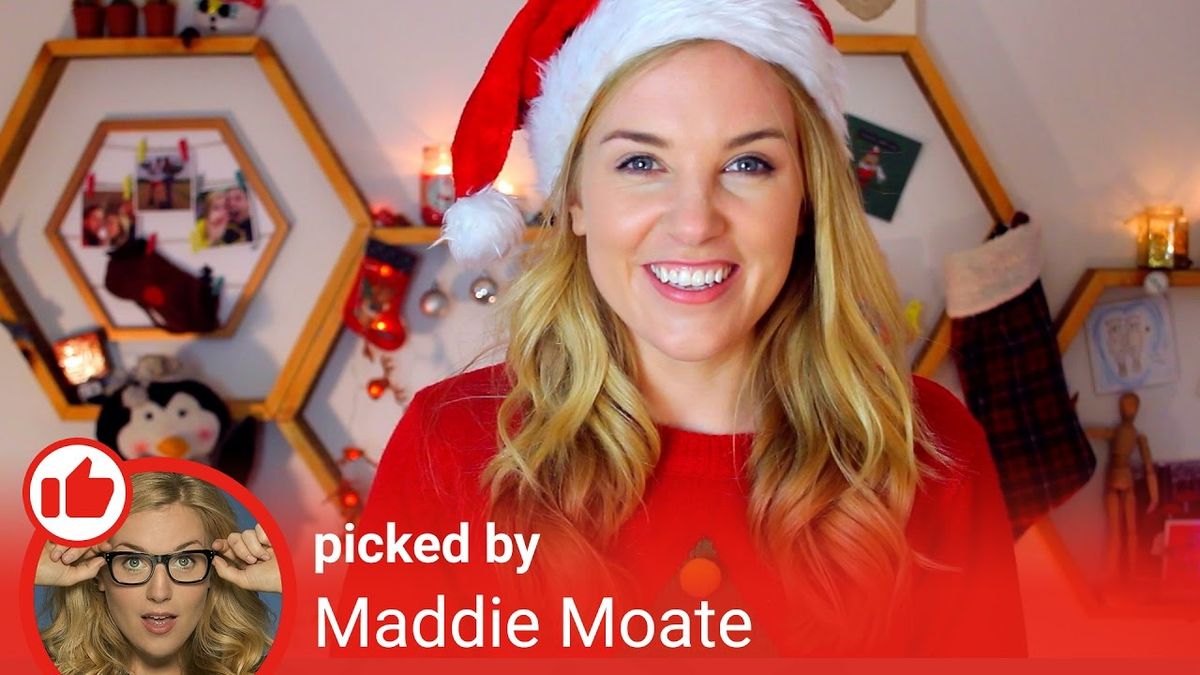 Maddie's Curious Christmas