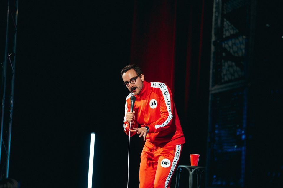 Daniel Muggleton in Sydney - Sydney Comedy Festival 2023