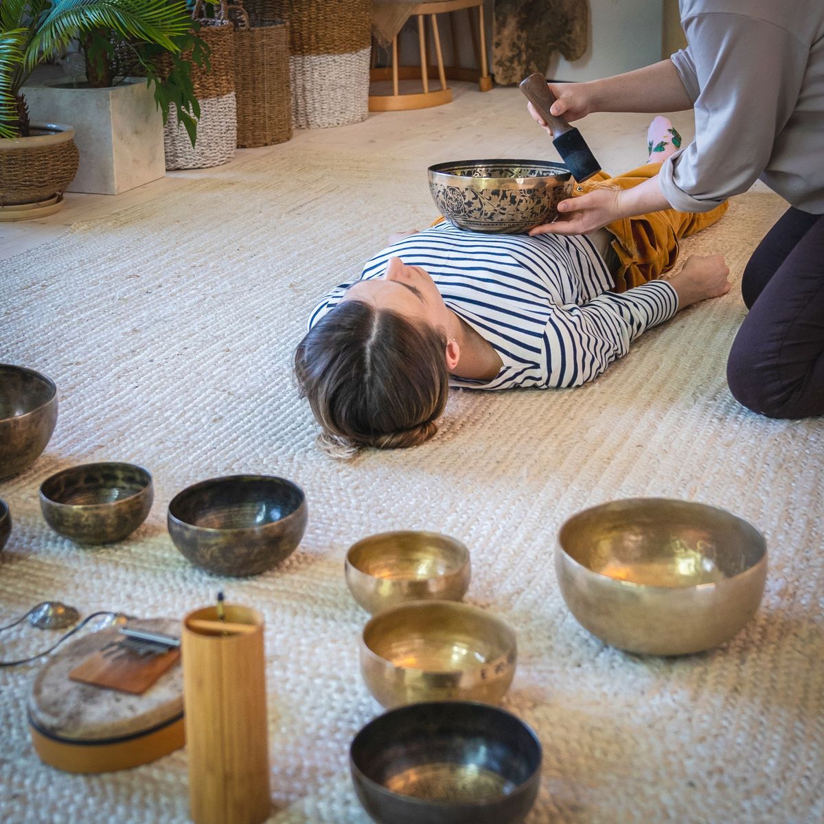 RCA Activities | Sound Bath with Karlee Rose