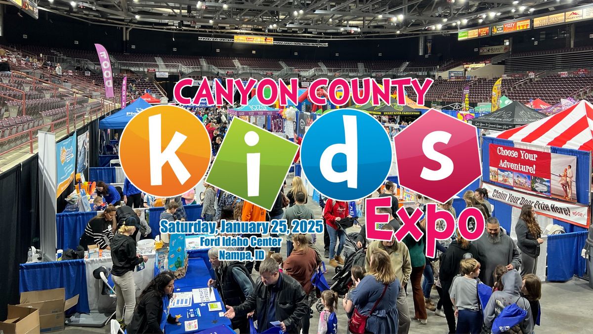 Canyon County Kids Expo J2025