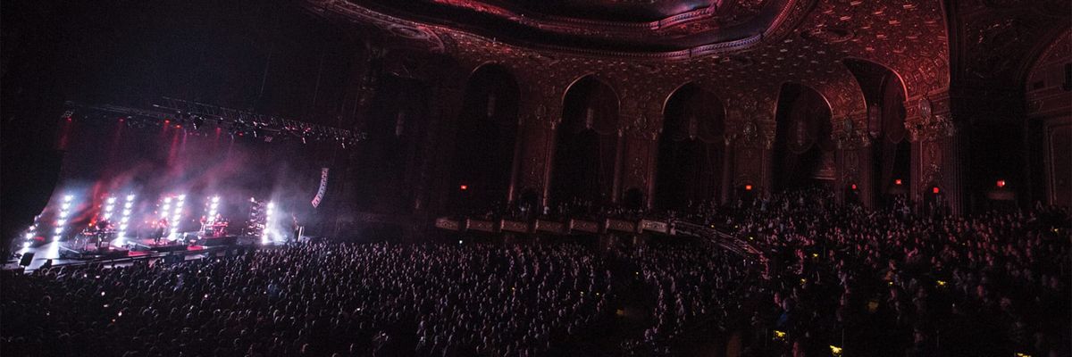 Empire of the Sun at Kings Theatre Brooklyn