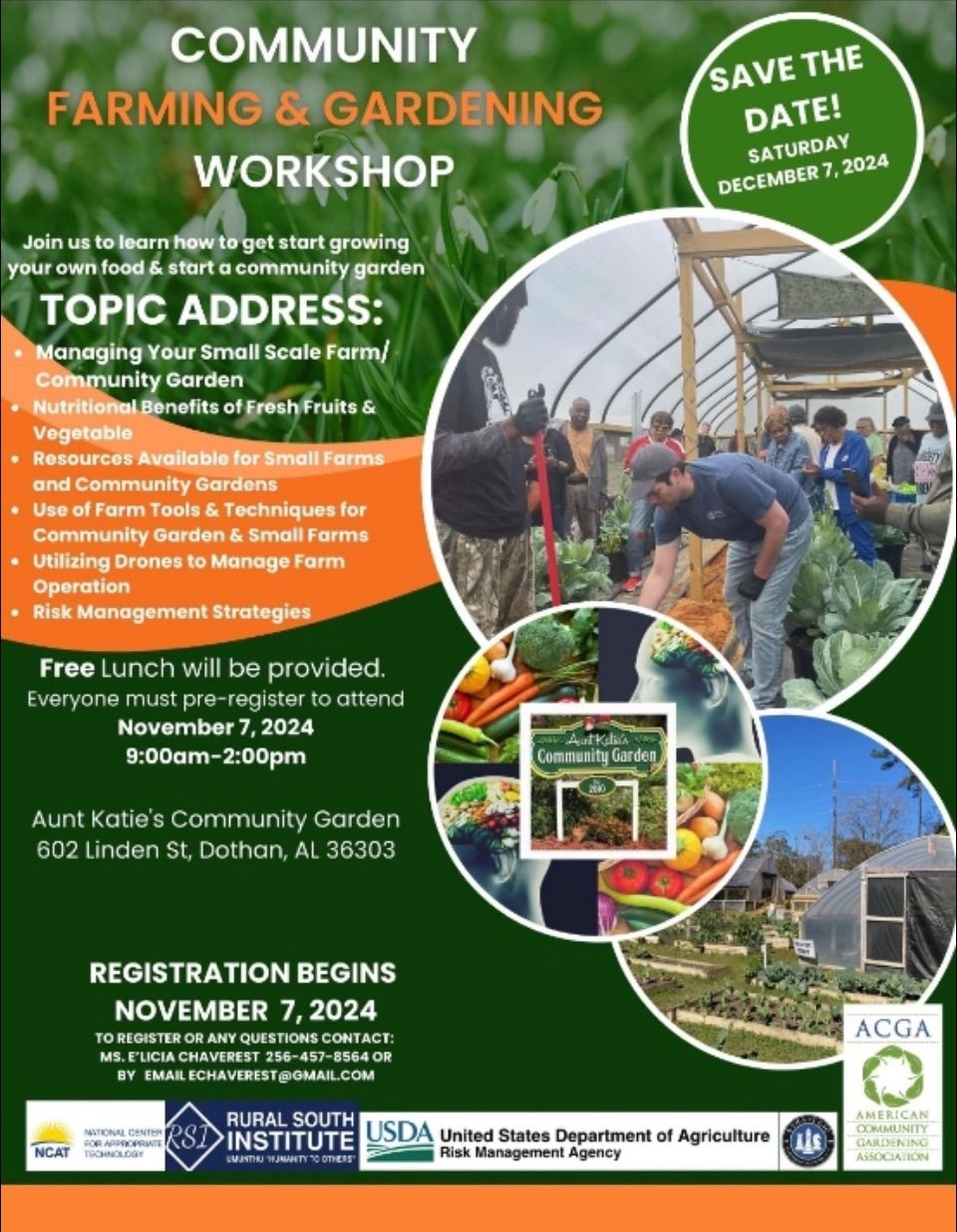 Technical Assistance Workshop