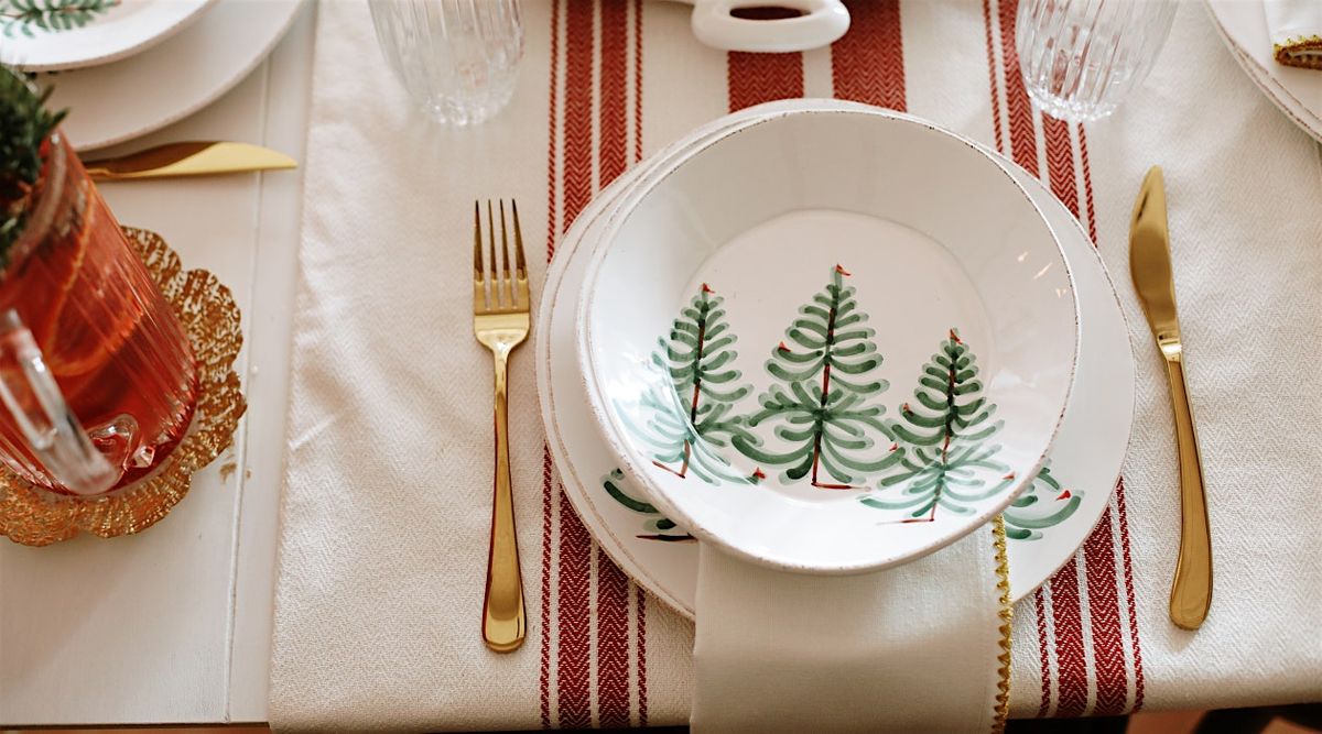 Party Favorites for Holiday Entertaining