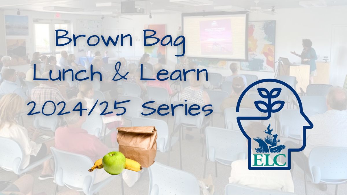 Brown Bag Lunch & Learn