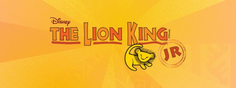 Spotlight Theatre Company: DISNEY'S THE LION KING JR.