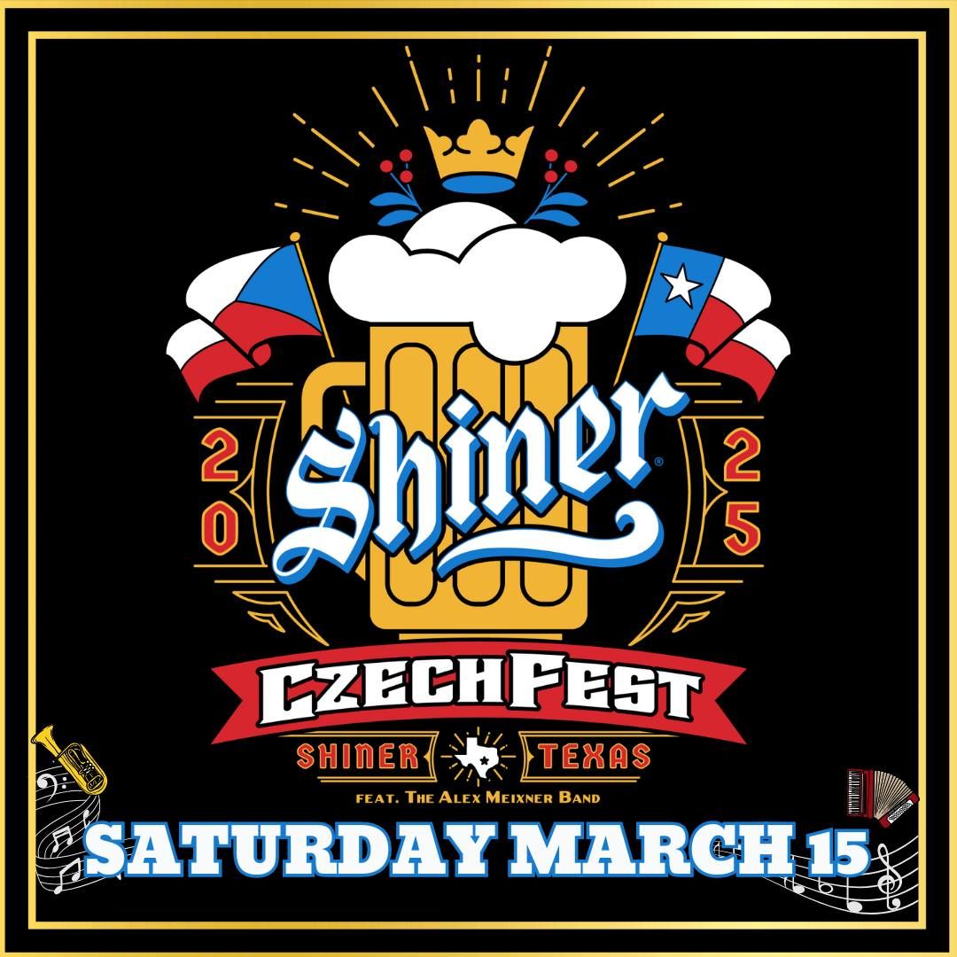 2nd Annual Shiner Czechfest