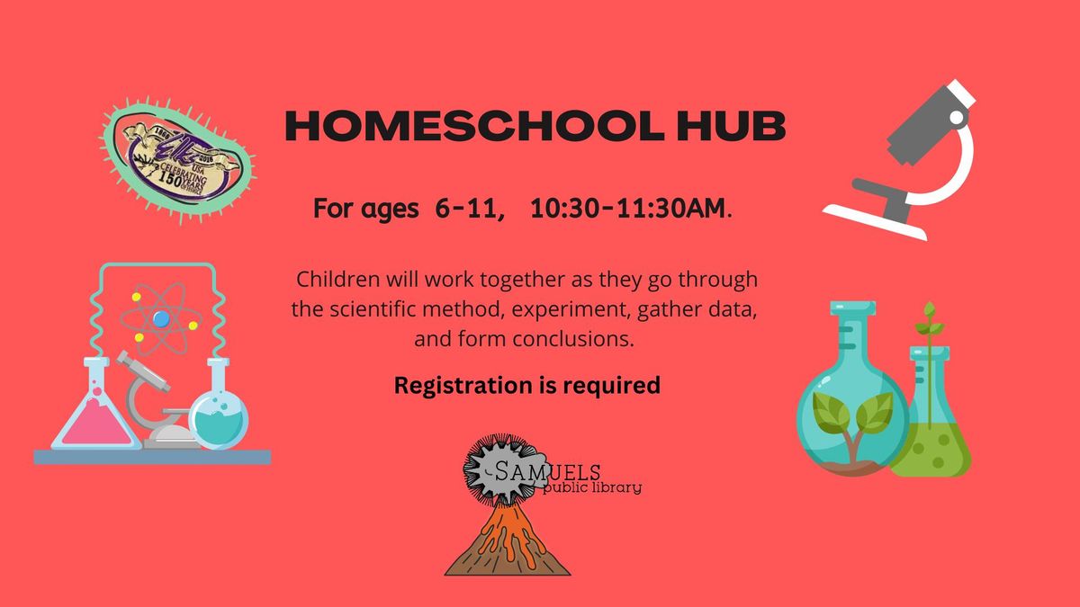 Homeschool Hub