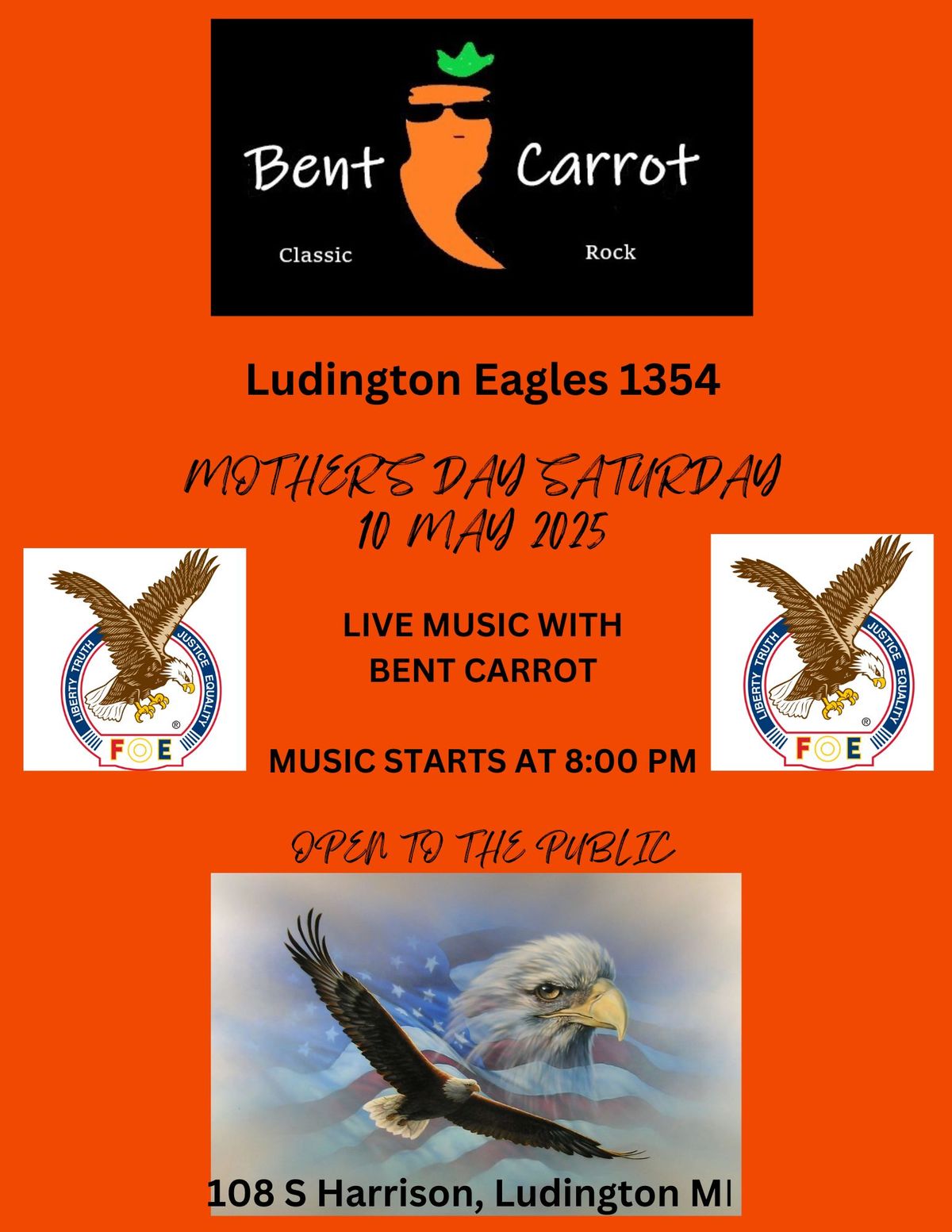 Ludington Eagles