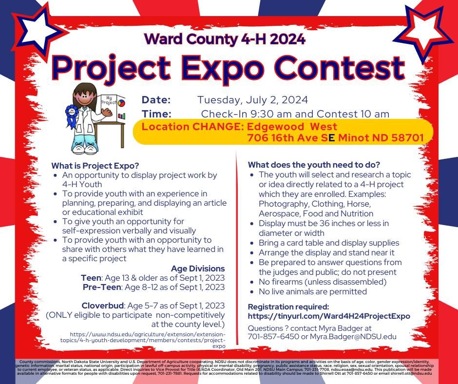 Project Expo Contest