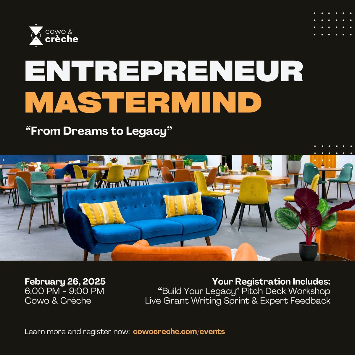 Entrepreneur Mastermind