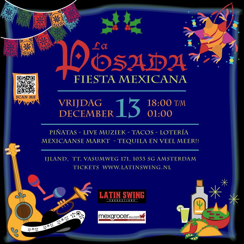 La Posada Fiesta Mexicana 2024