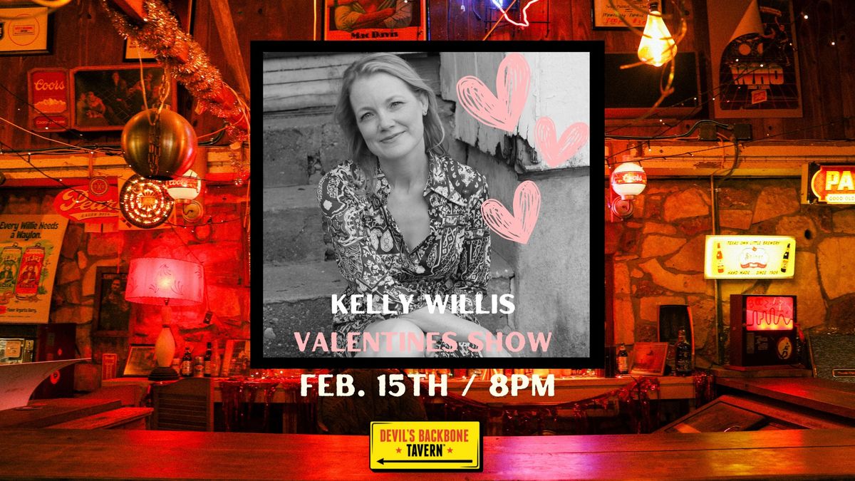 Kelly Willis Valentine's Show