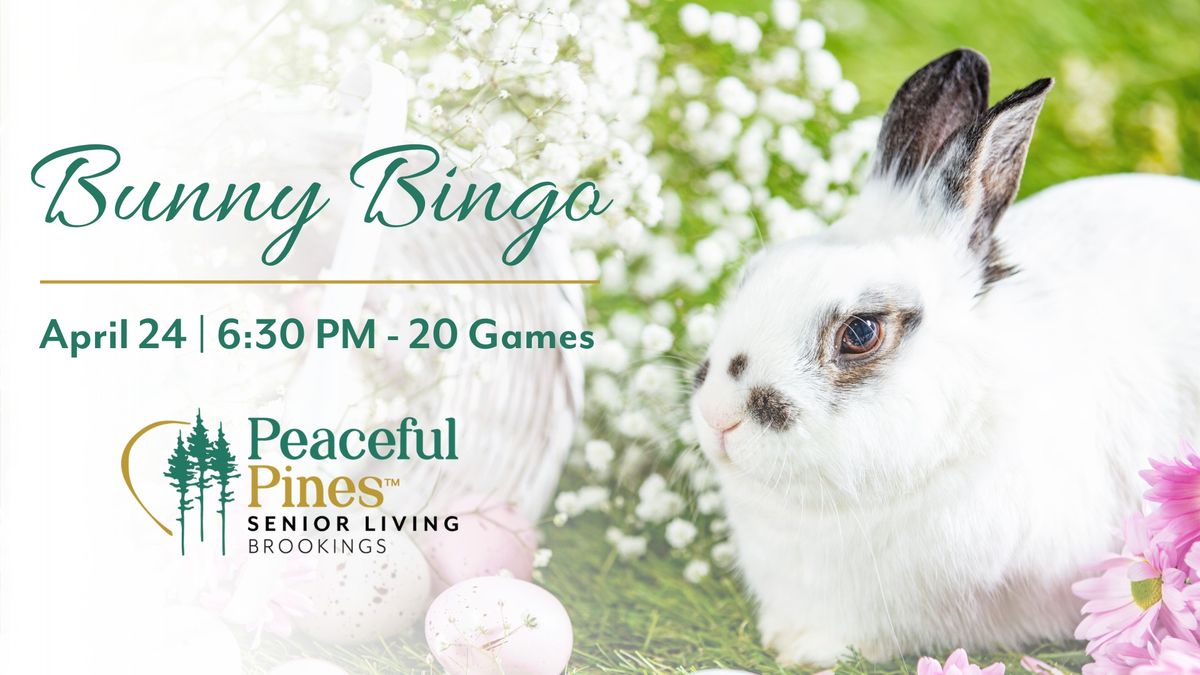 Bunny Bingo