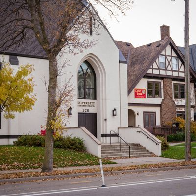 University Lutheran Chapel