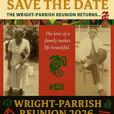 Wright Parish Runion