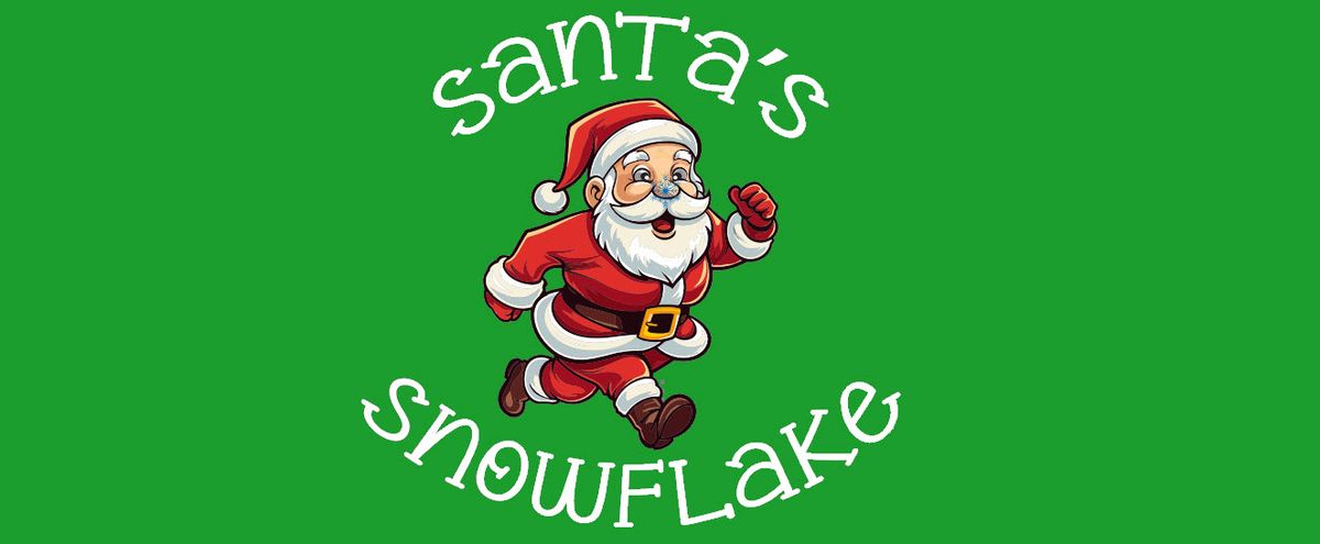 Santa's Snowflake 5K