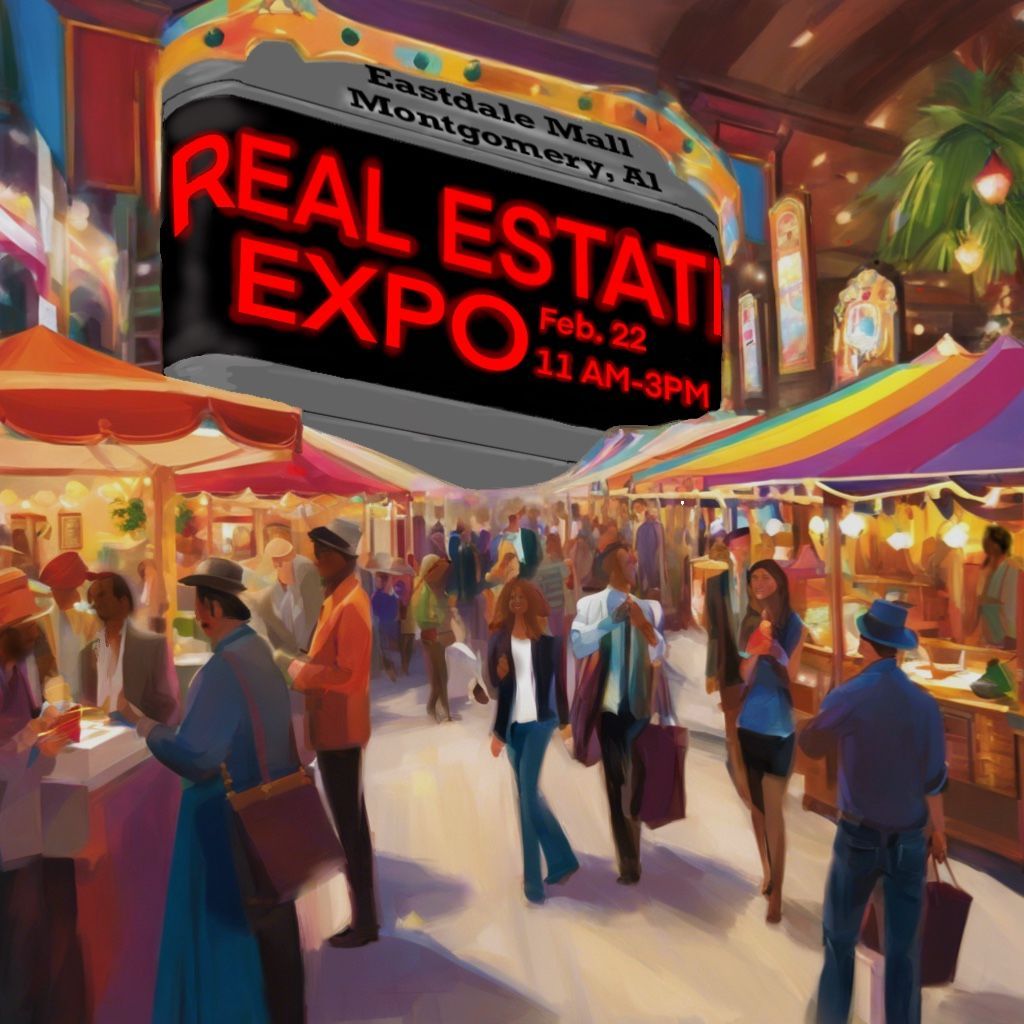 Real estate Expo w For Real Estate TV