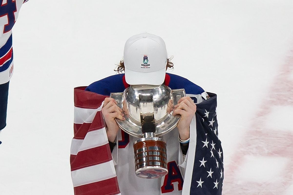 IIHF World Junior Championship: Bronze Medal Game