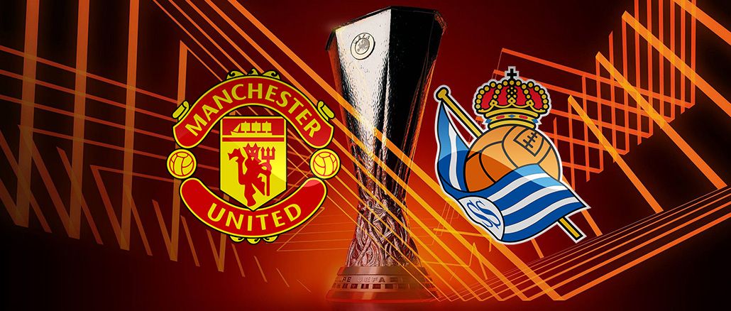 Europa Lge; Manchester United vs Real Sociedad (Thurs, 13th)