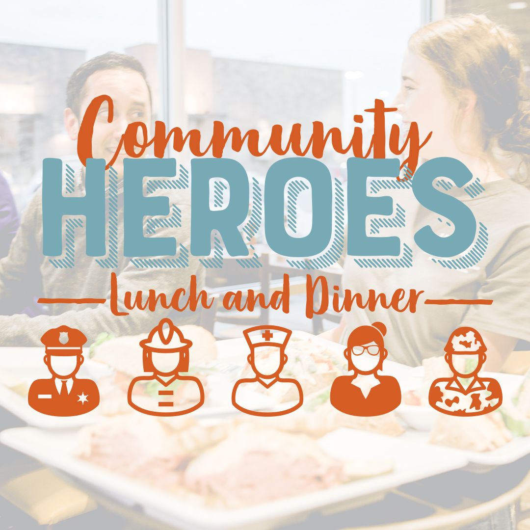 Community Heros Dinner