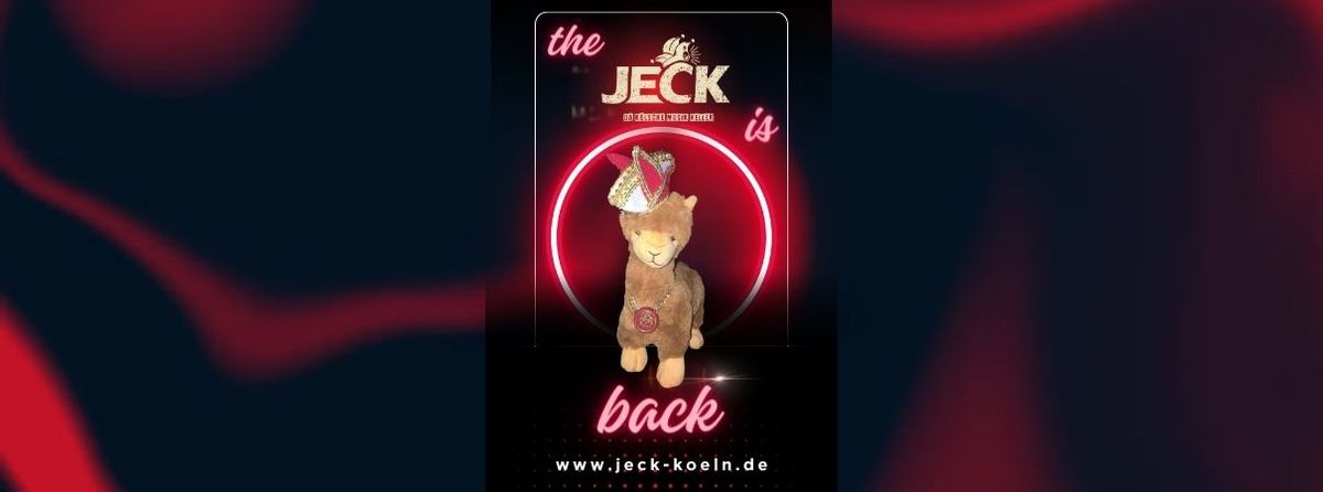 the JECK is back !