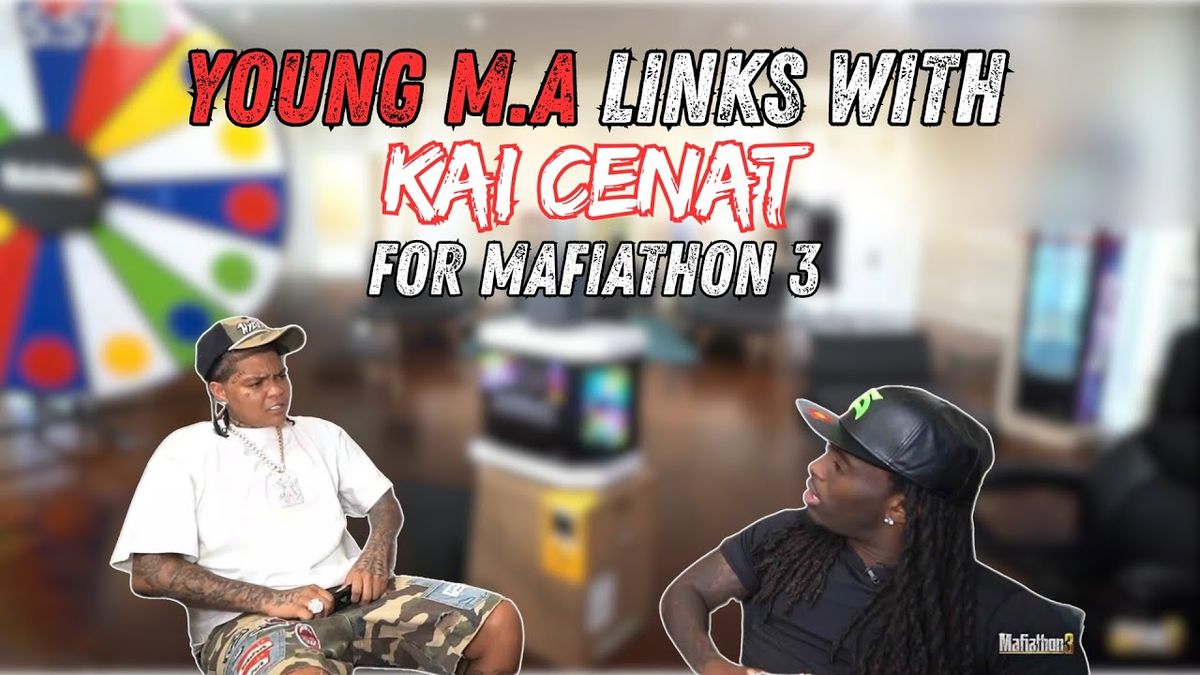Young M.A. at The Foundry Philadelphia