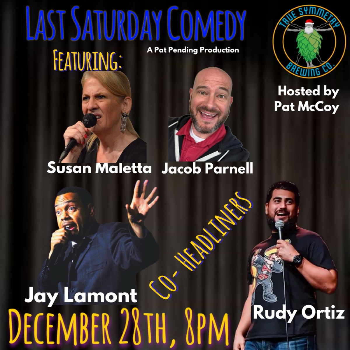 Last Saturday Comedy