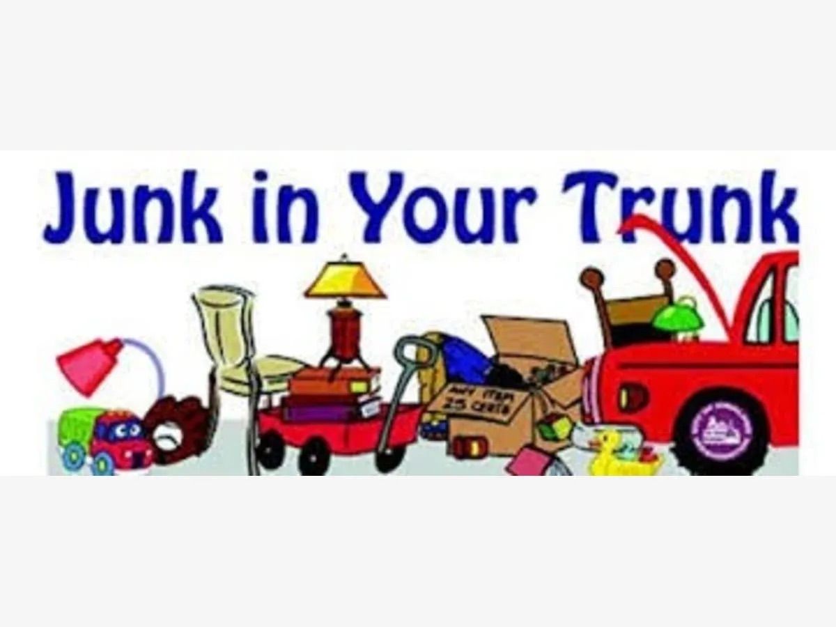 Junk in Your Trunk Vintage Market 