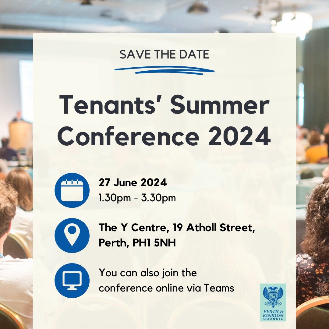 Tenants' Summer Conference 